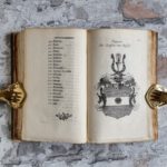 (Seyfart, Johann Friedrich). Der durchlauchtigen Welt vollständiges Wappenbuch. Vierter Band welcher die Gräflichen Wappen von No. 391 bis 571 nebst einer Beschreibung der sämtlichen Wappen des zweyten, dritten und vierten Bandes enthält. – Bild 11
