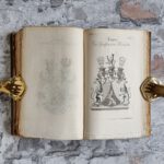 (Seyfart, Johann Friedrich). Der durchlauchtigen Welt vollständiges Wappenbuch. Vierter Band welcher die Gräflichen Wappen von No. 391 bis 571 nebst einer Beschreibung der sämtlichen Wappen des zweyten, dritten und vierten Bandes enthält. – Bild 12