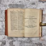 Klausing, Anton Ernst. A Compleat English Dictionary, oder vollständiges Englisch-Deutsches Wörterbuch, anfänglich von Nathan Bailey herausgegeben; jetzt aber fast ganz umgearbeitet, vermehret und verbessert. – Bild 5