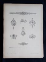 Musterbuch für Gold- und Silberarbeiter.