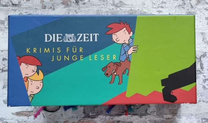 Zeit Edition im Schuber: 15 Krimis für junge Leser. – Bild 2
