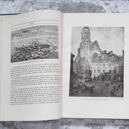 Charbonnier (Oberbürgermeister) u.a. (Hrsg.). Die Stadt Liegnitz.