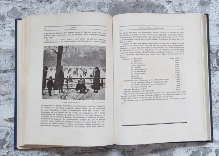 Charbonnier (Oberbürgermeister) u.a. (Hrsg.). Die Stadt Liegnitz. – Bild 4
