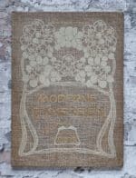 Koch, Alexander (Hrsg.). Moderne Stickereien. Serie II. – Bild 2