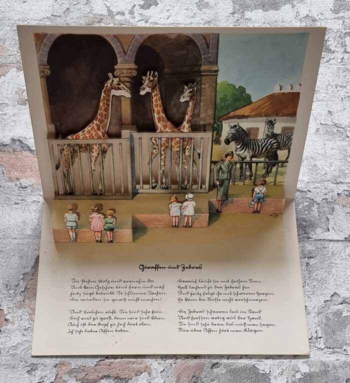 Fechner, Ellen. Im Zoo. – Bild 5