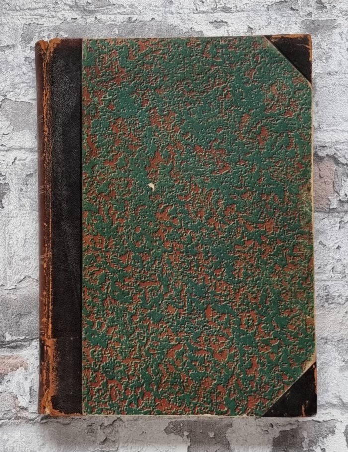 Bruckmann, H.  und J. Meier-Graefe (Hrsg.). Dekorative Kunst. V. – Bild 2