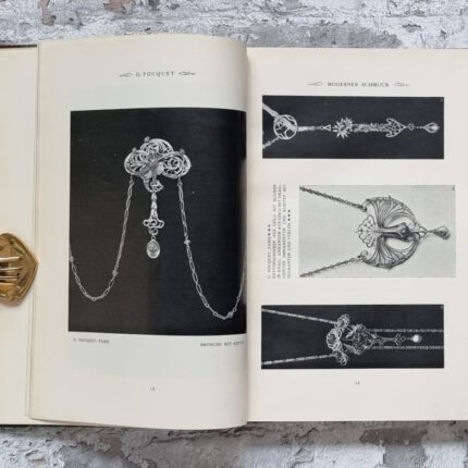 Bruckmann, H.  und J. Meier-Graefe (Hrsg.). Dekorative Kunst. V.