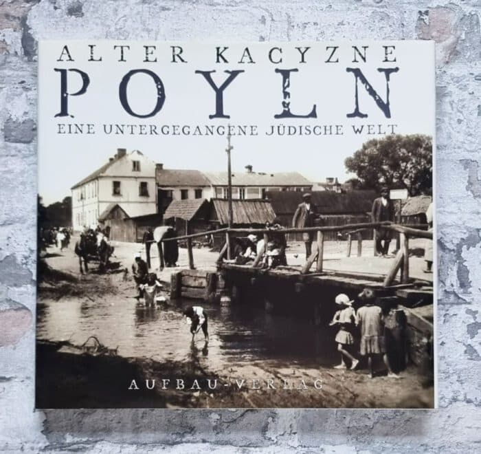 Kacyzne, Alter. Poyln. – Bild 1