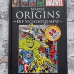 Lee, Stan, Jack Kirby, Steve Ditko, Larry Lieber und Don Heck. Marvel Origins - Die Sechzigerjahre.