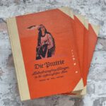 Cooper, James Fenimore. Lederstrumpf-Erzählungen in der ursprünglichen Form.