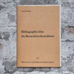 Kräenbring, Artur. Bibliographie über das Bessarabiendeutschtum.