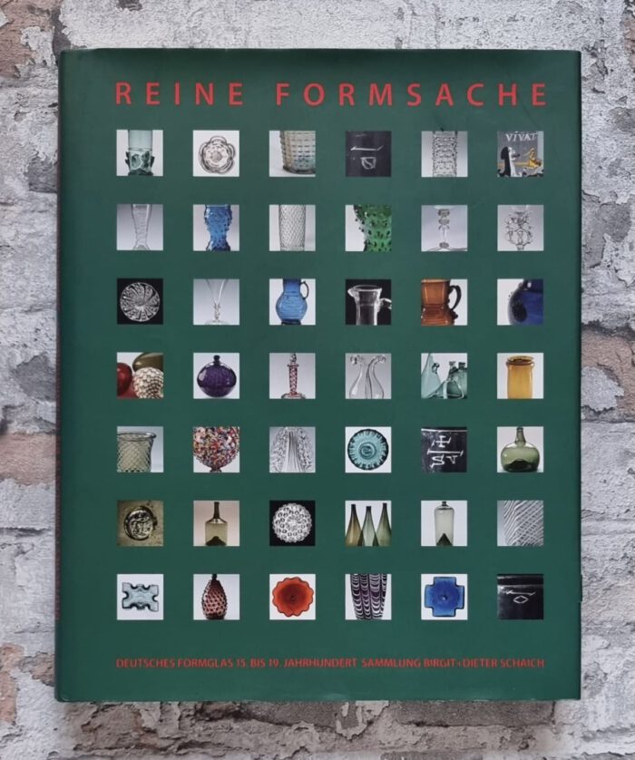 Schaich, Dieter (Hrsg.). Reine Formsache. – Bild 1