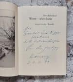 Rühmkorf, Peter. Wenn - aber dann. – Bild 3