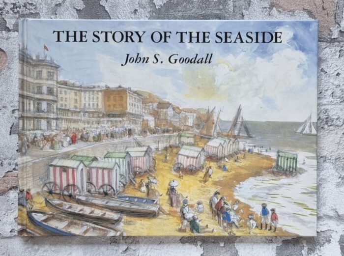 Goodall, John S. The Story of the Seaside. – Bild 1