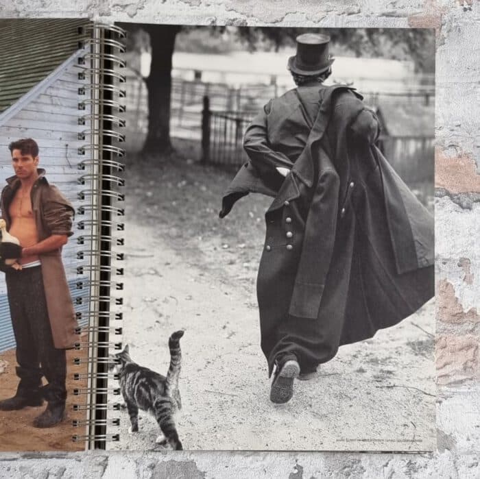 Sozzani, Franca. Stile In Progress. 30 Years of L'Uomo Vogue 1968-1998. – Bild 4