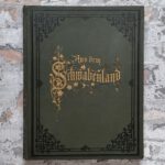 Stieler, Robert und Eduard Paulus. Aus dem Schwabenland. – Bild 2