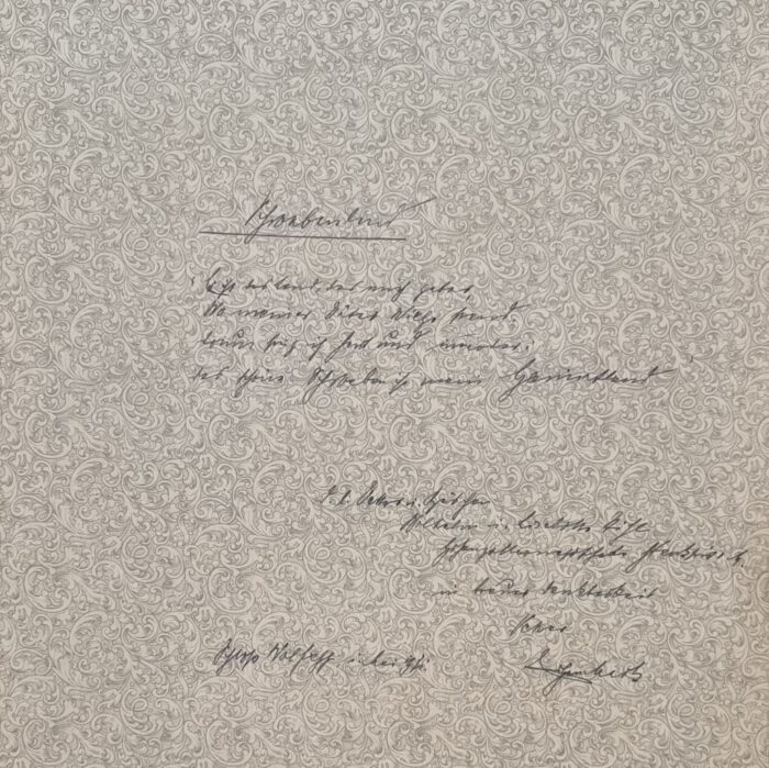Stieler, Robert und Eduard Paulus. Aus dem Schwabenland. – Bild 4