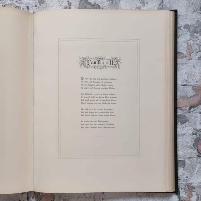 Stieler, Robert und Eduard Paulus. Aus dem Schwabenland. – Bild 11