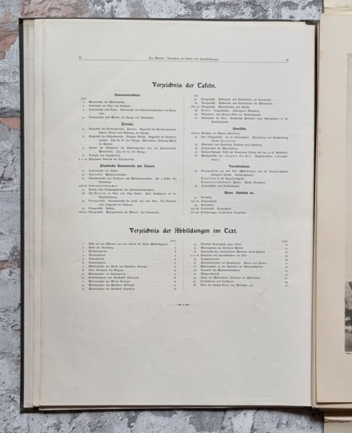 Pfleiderer, Rudolf. Das Münster zu Ulm und seine Kunstdenkmale. – Bild 13
