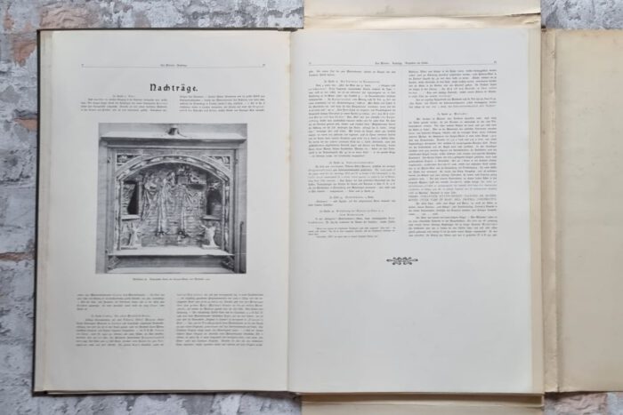 Pfleiderer, Rudolf. Das Münster zu Ulm und seine Kunstdenkmale. – Bild 14