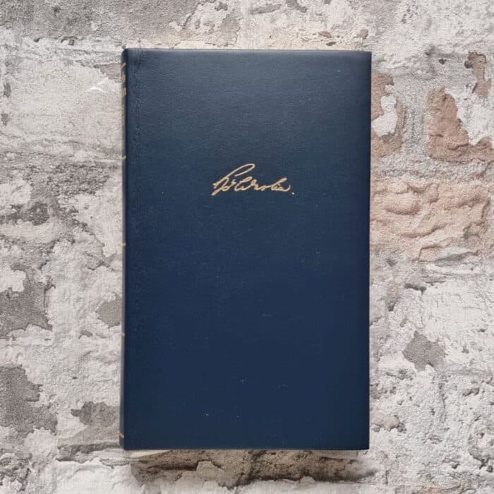 Hölderlin, Friedrich. Werke, Briefe, Dokumente. – Bild 2