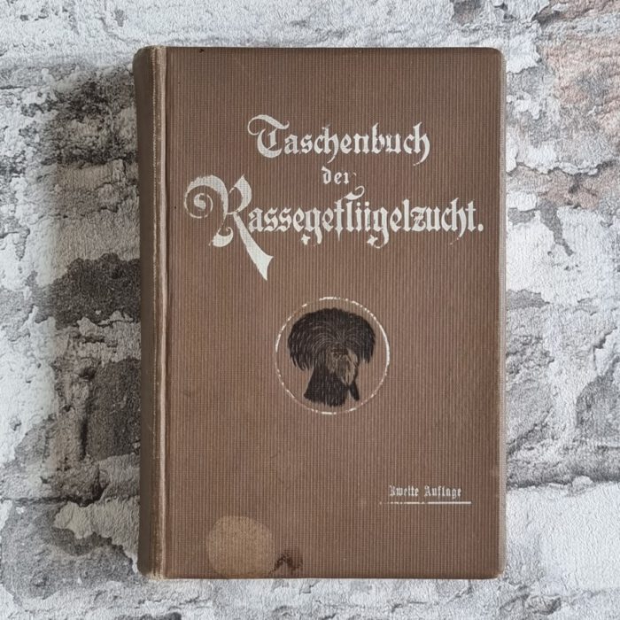 Kramer, Rudolf. Kramers Taschenbuch der Rassegeflügelzucht – Bild 2