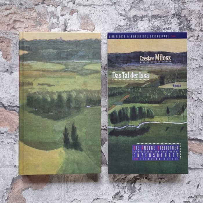 Milosz, Czeslaw. Das Tal der Issa. – Bild 2