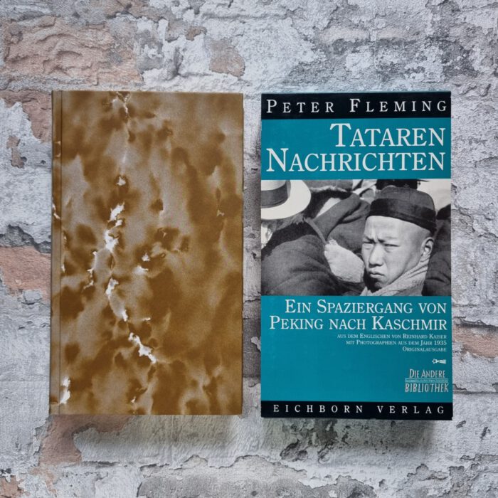 Fleming, Peter. Tataren-Nachrichten. Ein Spaziergang von Peking nach Kaschmir. – Bild 3