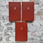 Goethe, Johann Wolfgang. Dichtung und Wahrheit I - III.