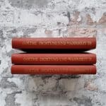 Goethe, Johann Wolfgang. Dichtung und Wahrheit I - III. – Bild 8