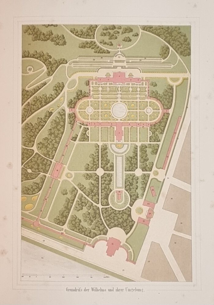 Schmidt, Friedrich von (Hrsg.). König Wilhelm von Württemberg in seinen ländlichen Beschäftigungen. – Bild 7