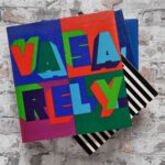 Vasarely, Victor. Vasarely I - IV.