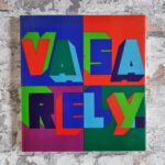 Vasarely, Victor. Vasarely I - IV. – Bild 2