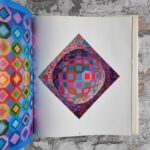 Vasarely, Victor. Vasarely I - IV. – Bild 6