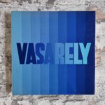 Vasarely, Victor. Vasarely I - IV. – Bild 12