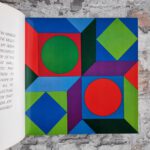 Vasarely, Victor. Vasarely I - IV. – Bild 13