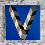 Vasarely, Victor. Vasarely I - IV. – Bild 16