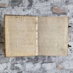 Calamato, Alessandro. Nova Sylva Conceptuum Fundatorum In Autoritate Sacrae Scripturae, Et SS. Patrum, Et Aliorum Gravissimorum Ecclesiae Doctorum. – Bild 4