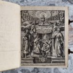 Calamato, Alessandro. Nova Sylva Conceptuum Fundatorum In Autoritate Sacrae Scripturae, Et SS. Patrum, Et Aliorum Gravissimorum Ecclesiae Doctorum.