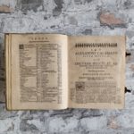 Calamato, Alessandro. Nova Sylva Conceptuum Fundatorum In Autoritate Sacrae Scripturae, Et SS. Patrum, Et Aliorum Gravissimorum Ecclesiae Doctorum. – Bild 8