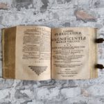 Calamato, Alessandro. Nova Sylva Conceptuum Fundatorum In Autoritate Sacrae Scripturae, Et SS. Patrum, Et Aliorum Gravissimorum Ecclesiae Doctorum. – Bild 9