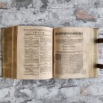 Calamato, Alessandro. Nova Sylva Conceptuum Fundatorum In Autoritate Sacrae Scripturae, Et SS. Patrum, Et Aliorum Gravissimorum Ecclesiae Doctorum. – Bild 10