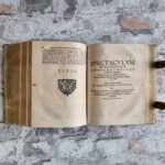 Calamato, Alessandro. Nova Sylva Conceptuum Fundatorum In Autoritate Sacrae Scripturae, Et SS. Patrum, Et Aliorum Gravissimorum Ecclesiae Doctorum. – Bild 11