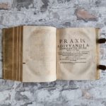 Calamato, Alessandro. Nova Sylva Conceptuum Fundatorum In Autoritate Sacrae Scripturae, Et SS. Patrum, Et Aliorum Gravissimorum Ecclesiae Doctorum. – Bild 12