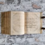 Calamato, Alessandro. Nova Sylva Conceptuum Fundatorum In Autoritate Sacrae Scripturae, Et SS. Patrum, Et Aliorum Gravissimorum Ecclesiae Doctorum. – Bild 13