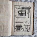 Leupold, Jacob. Theatrum staticum universalis sive ... Pars I-IV.