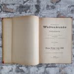 Schmidt, Rudolf. Allgemeine Waffenkunde für Infanterie (UND) Tafelband (UND) Neue Folge von 1891. – Bild 4