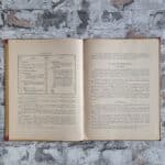 Schmidt, Rudolf. Allgemeine Waffenkunde für Infanterie (UND) Tafelband (UND) Neue Folge von 1891. – Bild 5