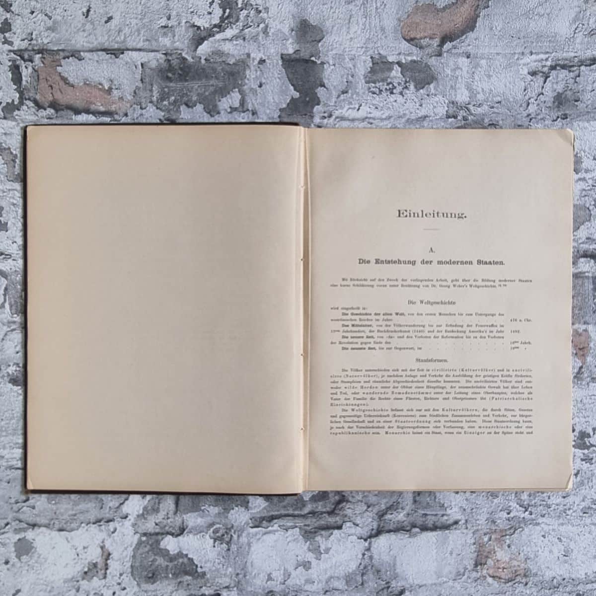 34431-010-schmidt-waffenkunde-infanterie-1891-ganzleinenband-einleitung Schmidt, Rudolf. Allgemeine Waffenkunde für Infanterie (UND) Tafelband (UND) Neue Folge von 1891. – Bild 11