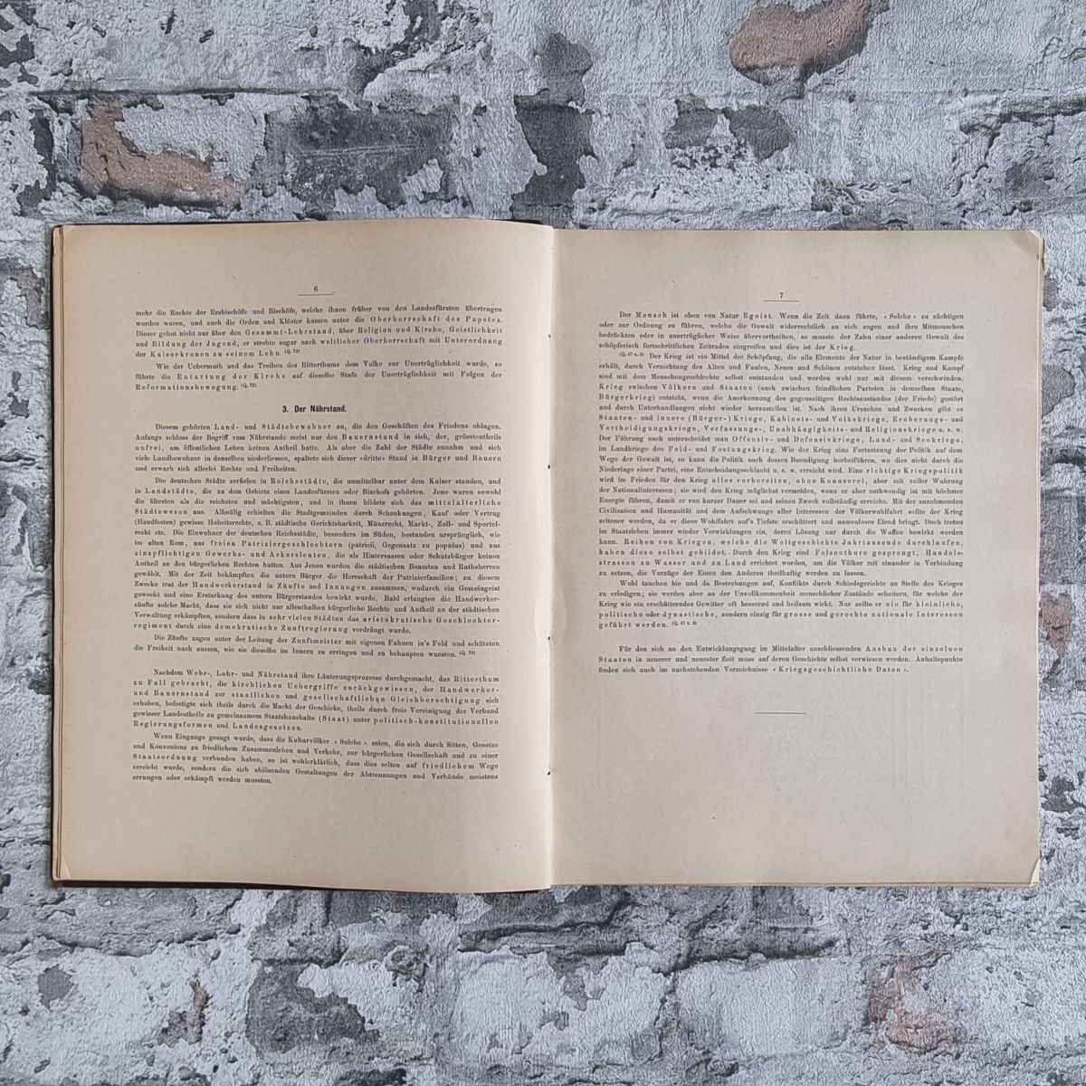 34431-011-schmidt-waffenkunde-infanterie-1891-ganzleinenband-naehrstand Schmidt, Rudolf. Allgemeine Waffenkunde für Infanterie (UND) Tafelband (UND) Neue Folge von 1891. – Bild 12